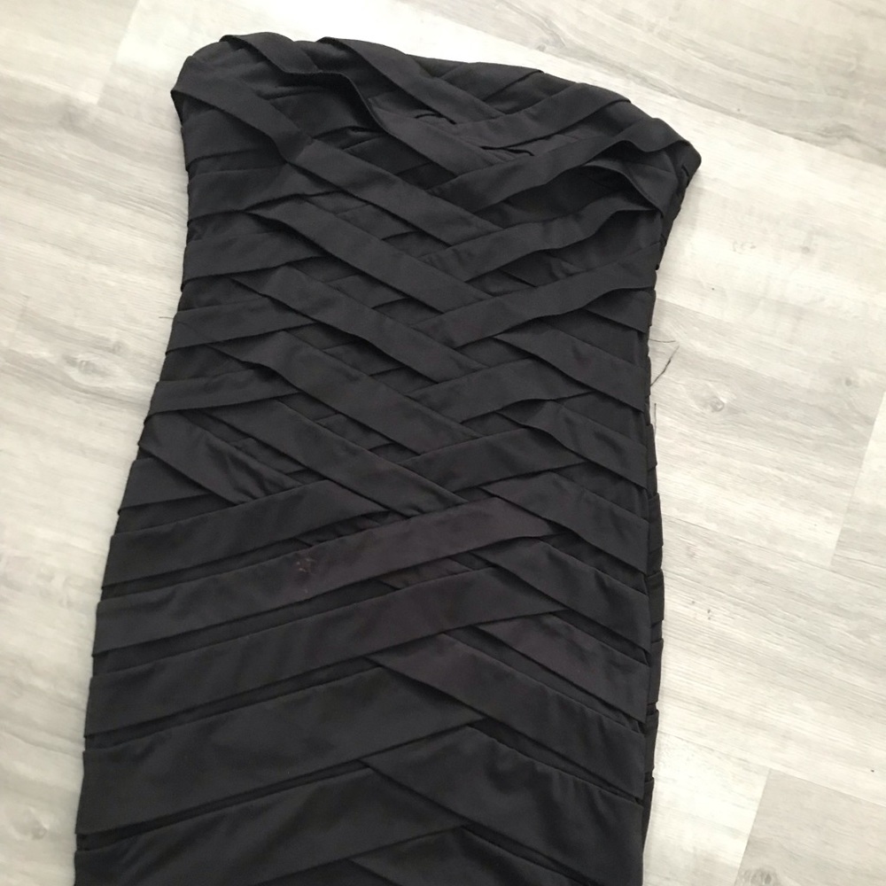 Black dress 🌚♣️🖤